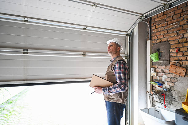 Licensed Garage Door Roller Replacement service in Newport, RI - Garage Doors Repair Pro