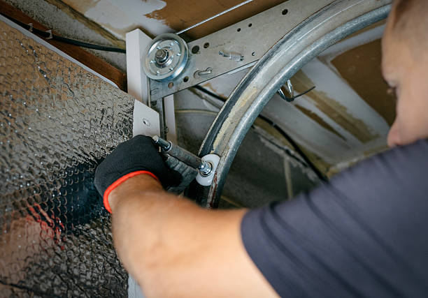 Affordable Garage Door Roller Replacement solutions in Newport, RI